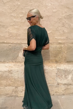 Santana | Vestido midi