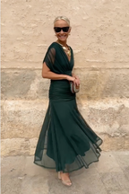 Santana | Vestido midi