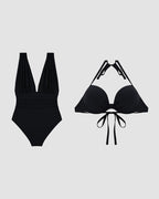 Karina | Swimsuit with tummy control effect