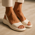 Glenda - Sandalias clásicas abiertas con soporte