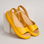 Glenda - Sandalias clásicas abiertas con soporte