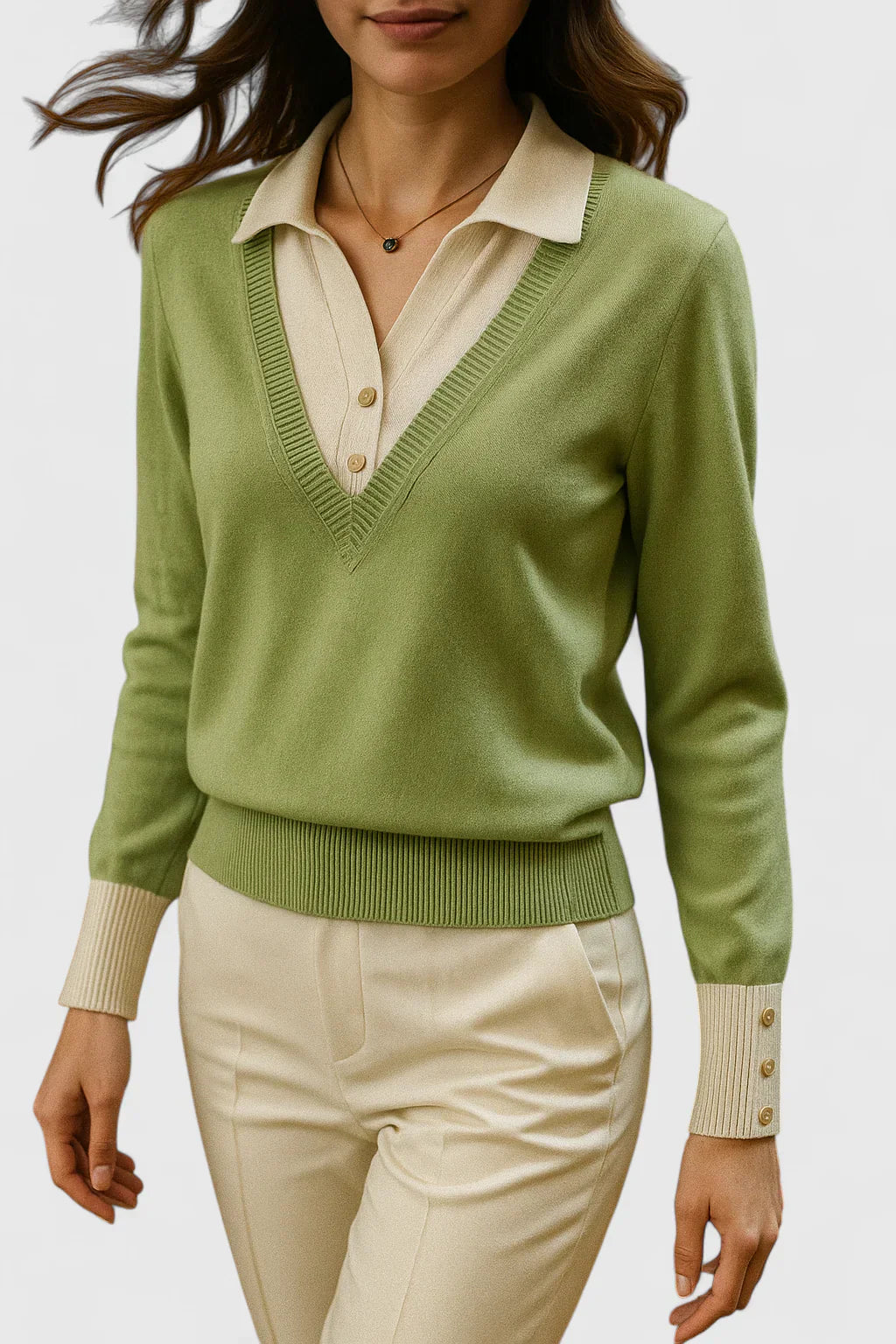 Jovi | Camisola elegante