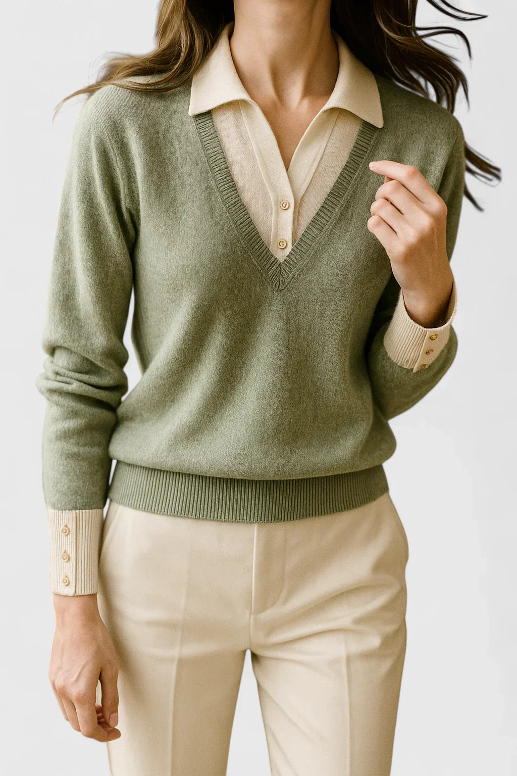 Jovi | Camisola elegante