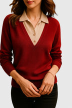 Jovi | Camisola elegante