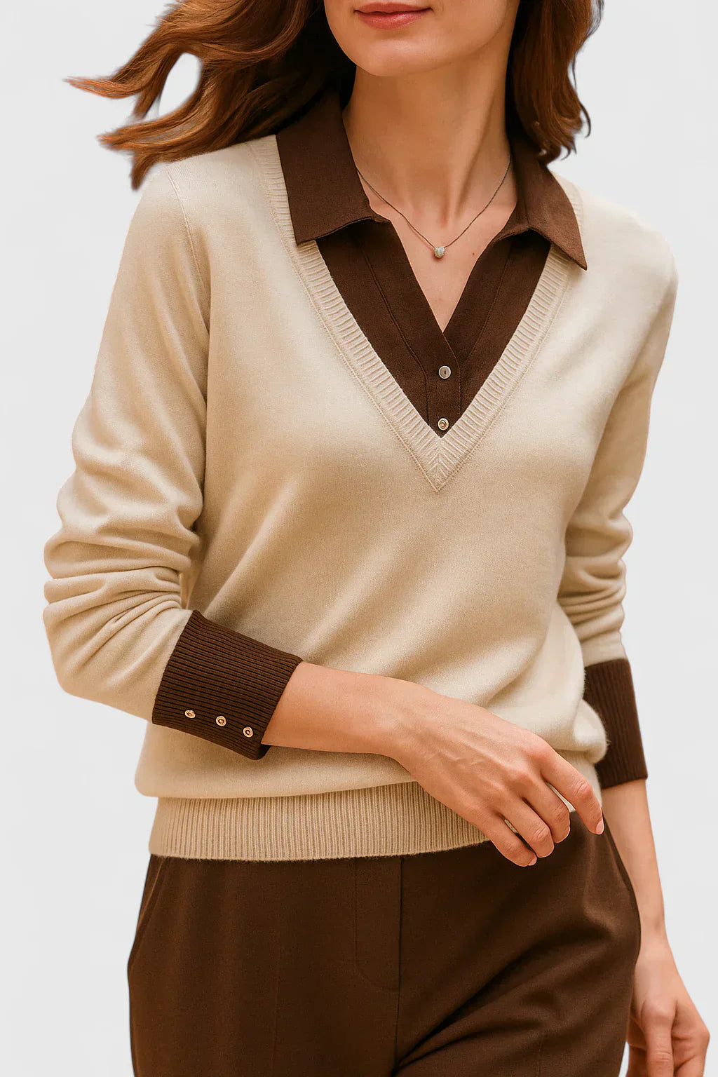 Jovi | Camisola elegante