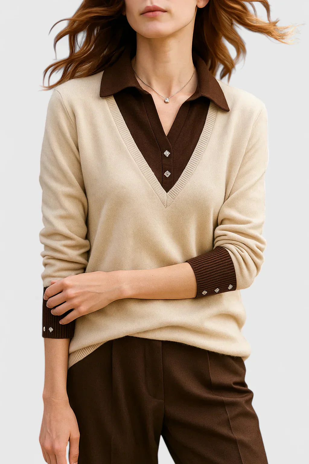 Jovi | Camisola elegante
