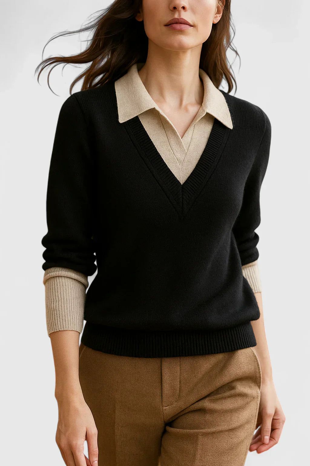 Jovi | Camisola elegante