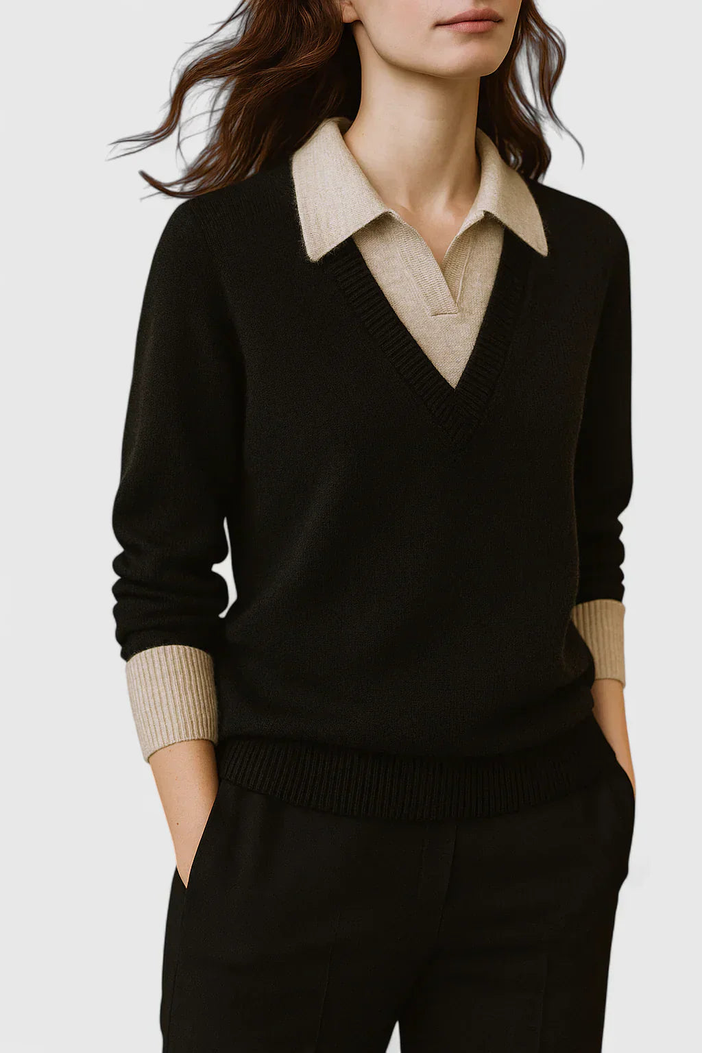 Jovi | Camisola elegante