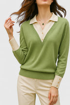 Jovi | Camisola elegante