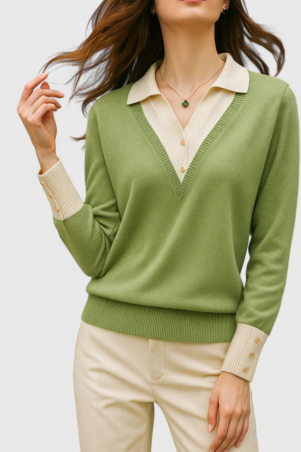 Jovi | Camisola elegante