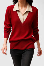 Jovi | Camisola elegante