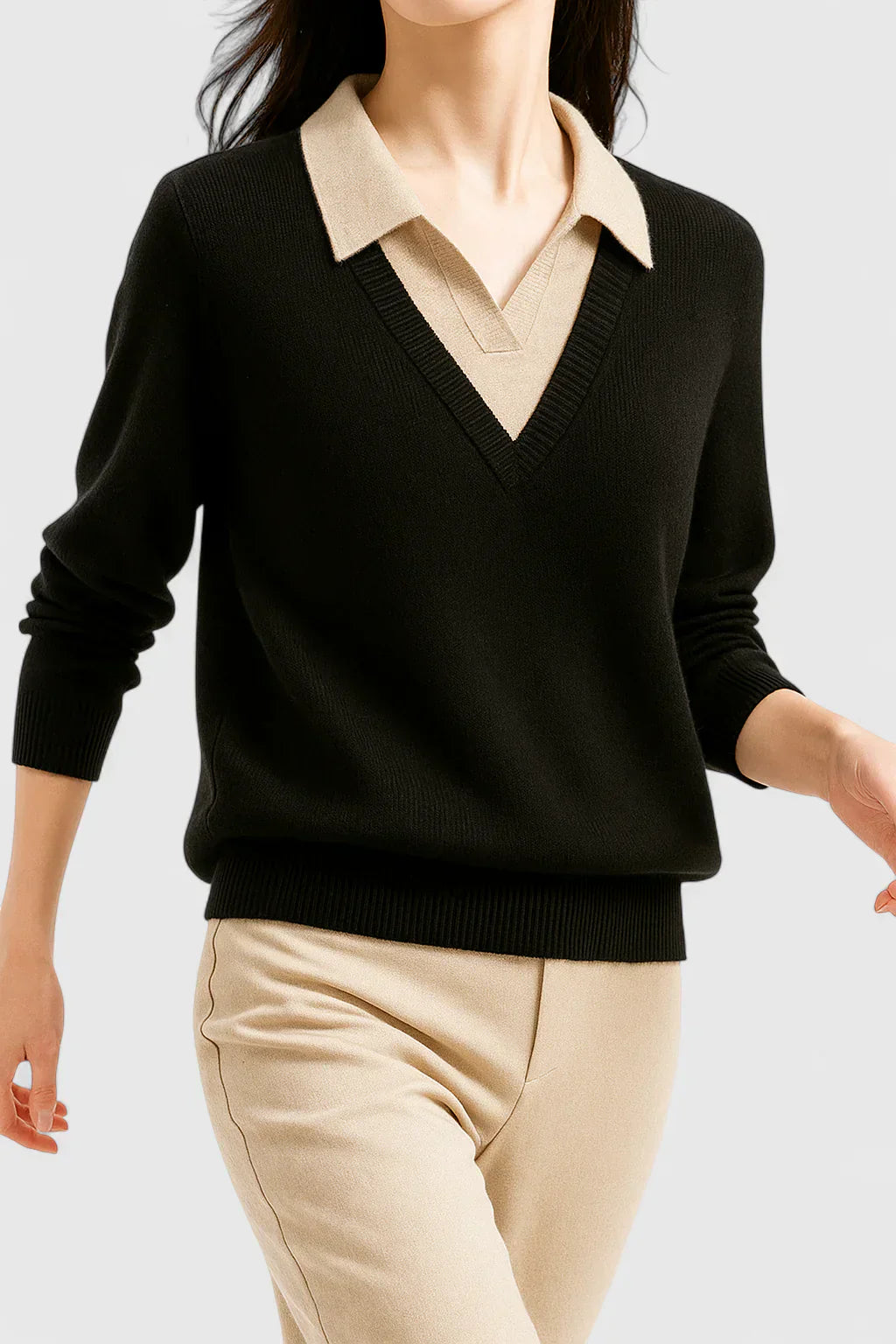 Jovi | Camisola elegante