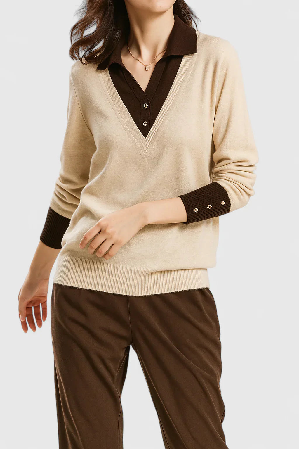 Jovi | Camisola elegante