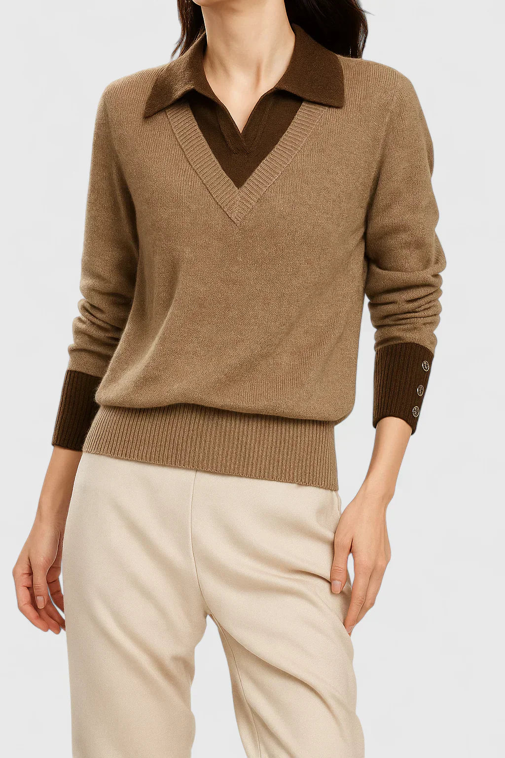 Jovi | Camisola elegante