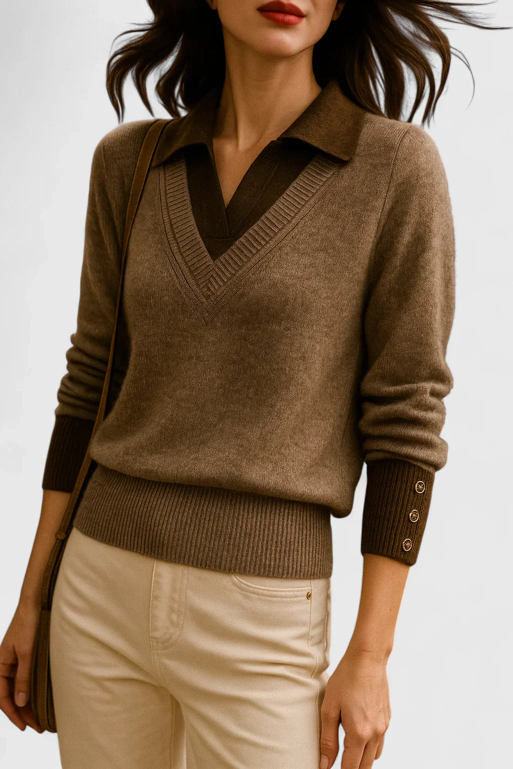 Jovi | Camisola elegante