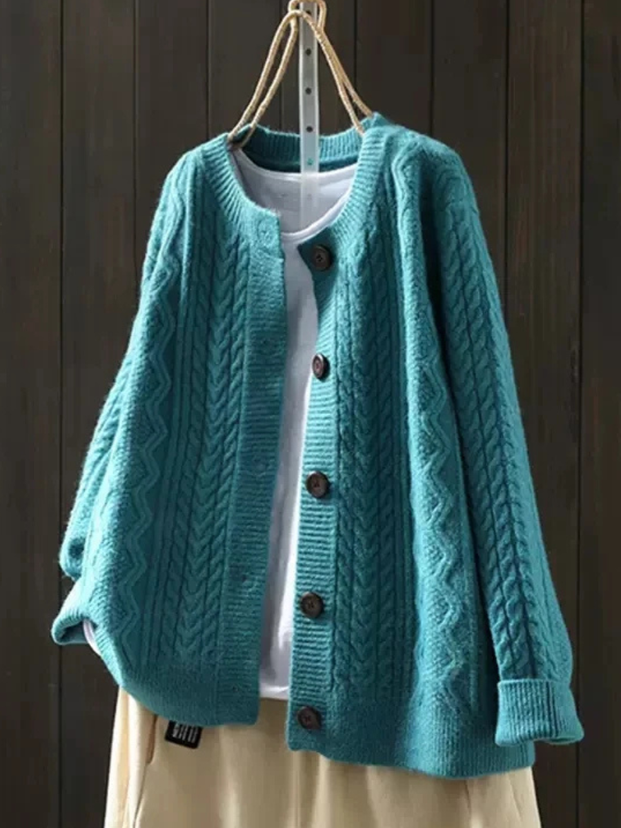 Ainsley | Relaxed Fit Knit Sweater
