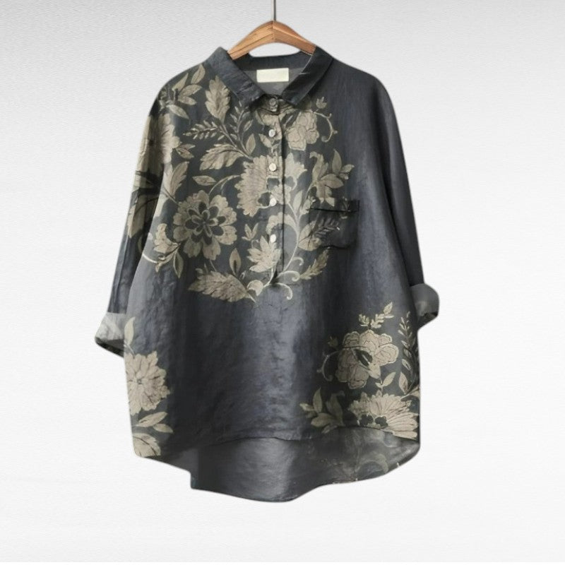 Hannah | Elegante blusa veraniega ligera