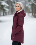Alpine Sherpa Parka