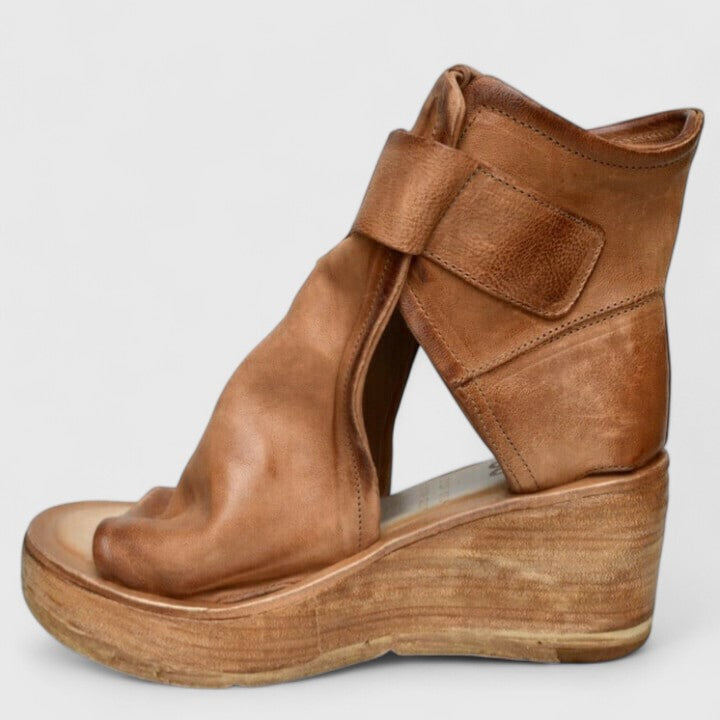 Jess | Sandalias de cuña ortopédicas