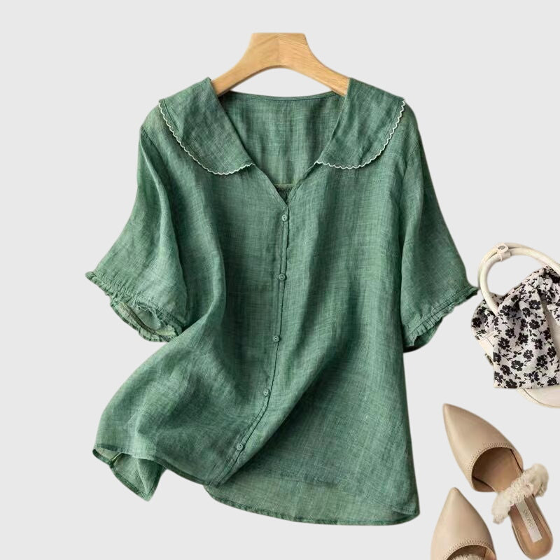Adele | Elegant Blouse