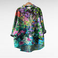 Emily | Elegante blusa veraniega vaporosa