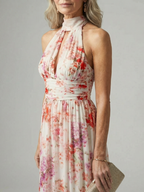 Elyon | Vestido largo vaporoso