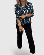 Hannah | Blusa confortável