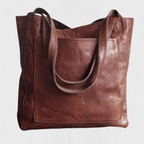 Monica | Bolso de cuero elegante