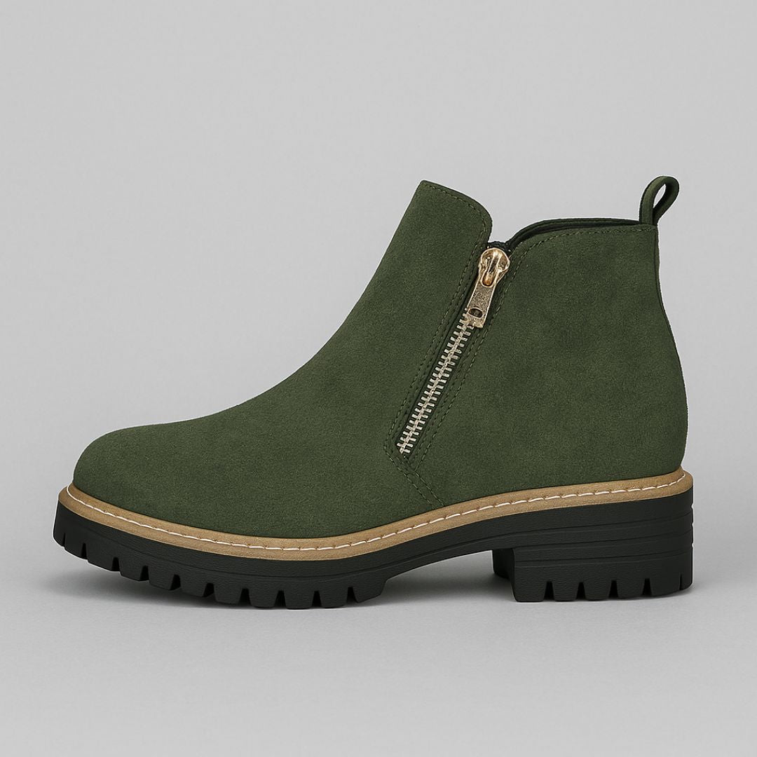Valencina | Botas ortopédicas