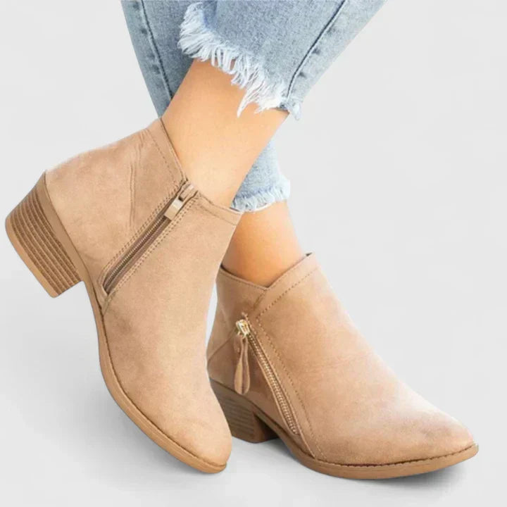 Seraphina | Botas sofisticadas