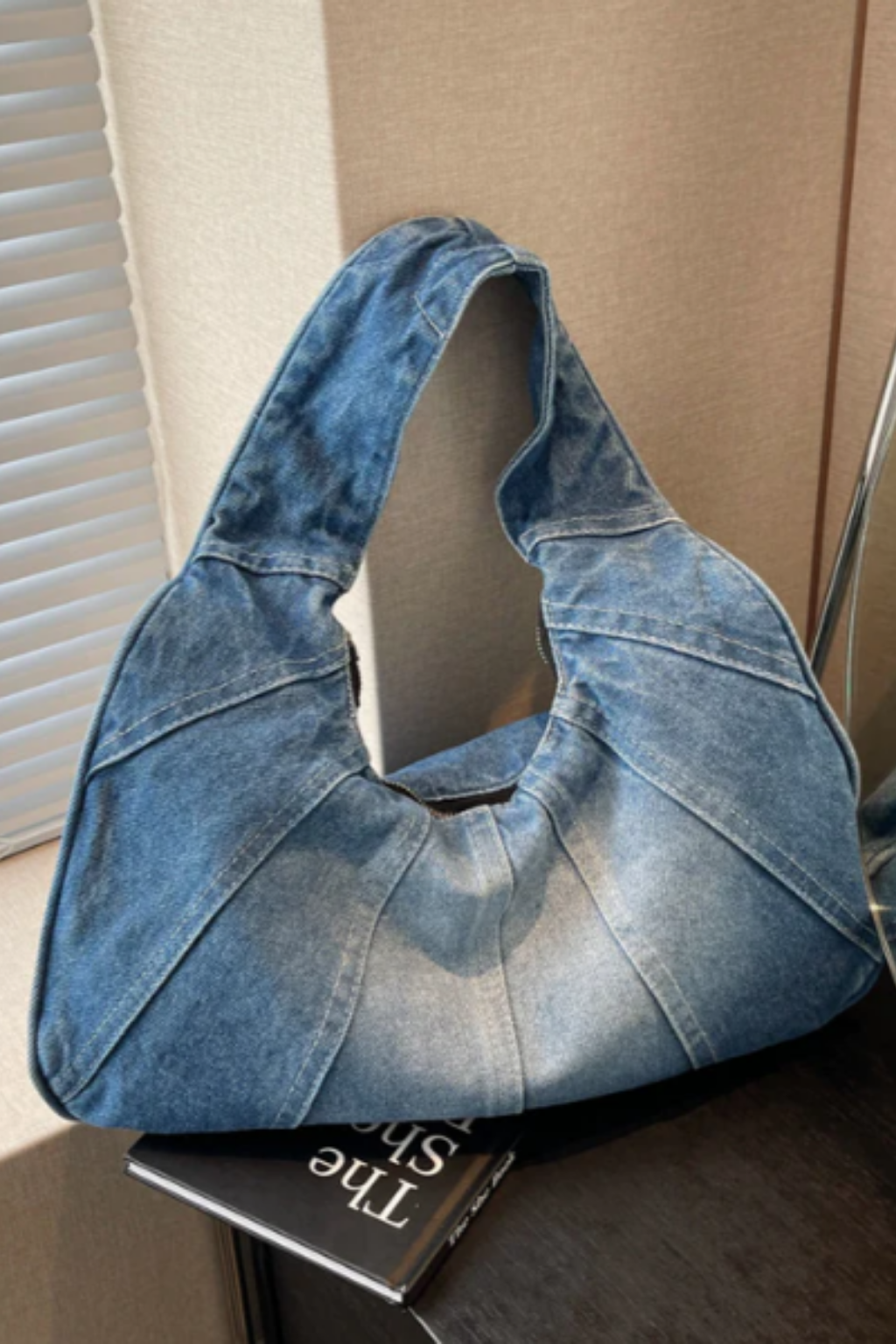 Zara | Mala de ombro casual