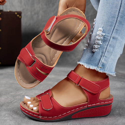 Ariya | Sandalias ortopédicas flexibles y cómodas