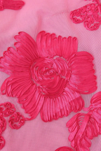 Amara | Elegante vestido largo rosa