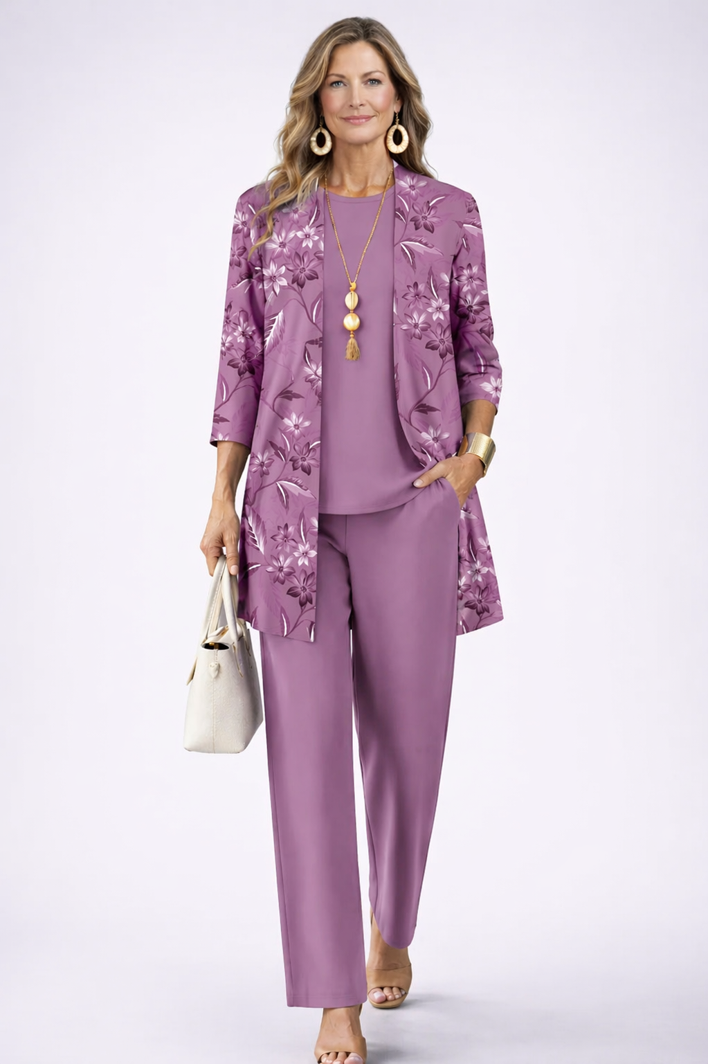 Pauline | Conjunto de 3 piezas