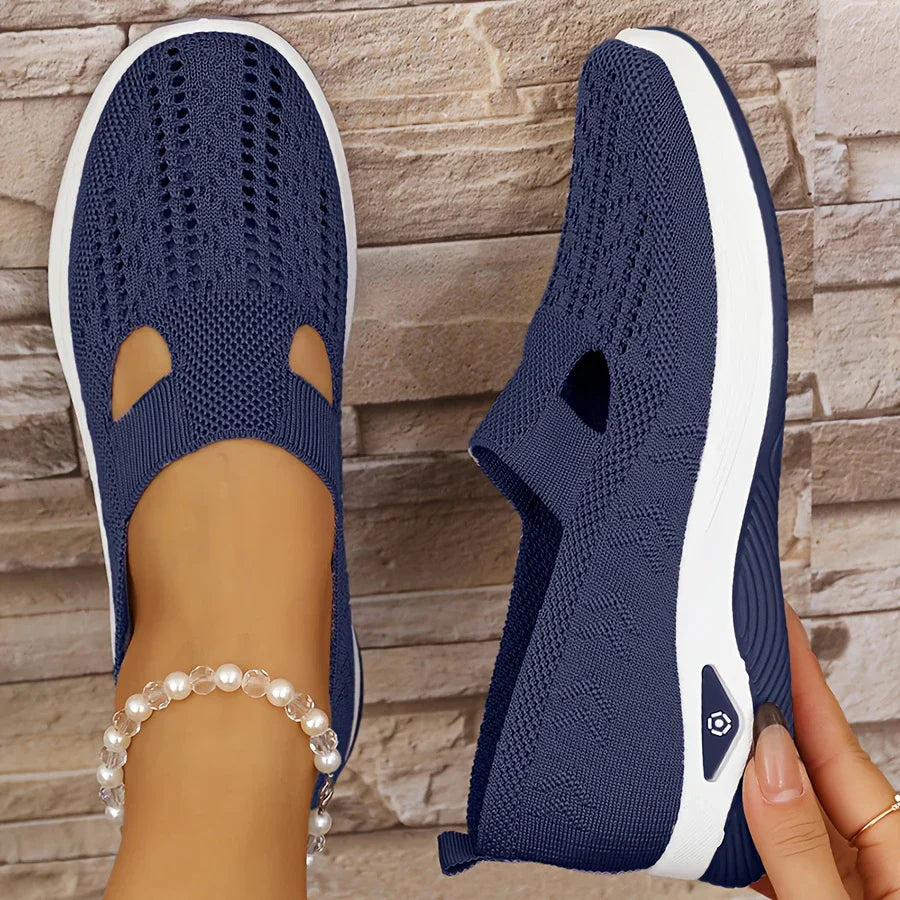 Carry | Calzado ortopédico cómodo sin cordones