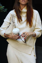 Samantha Long Sleeve Sweatshirt Set