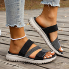 Jannette – Gentle Walk Comfort Sandals