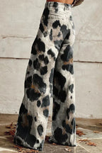 Cheetah - Calça boêmia elegante