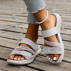 Jannette – Gentle Walk Comfort Sandals