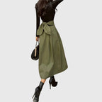 Elina – Falda midi