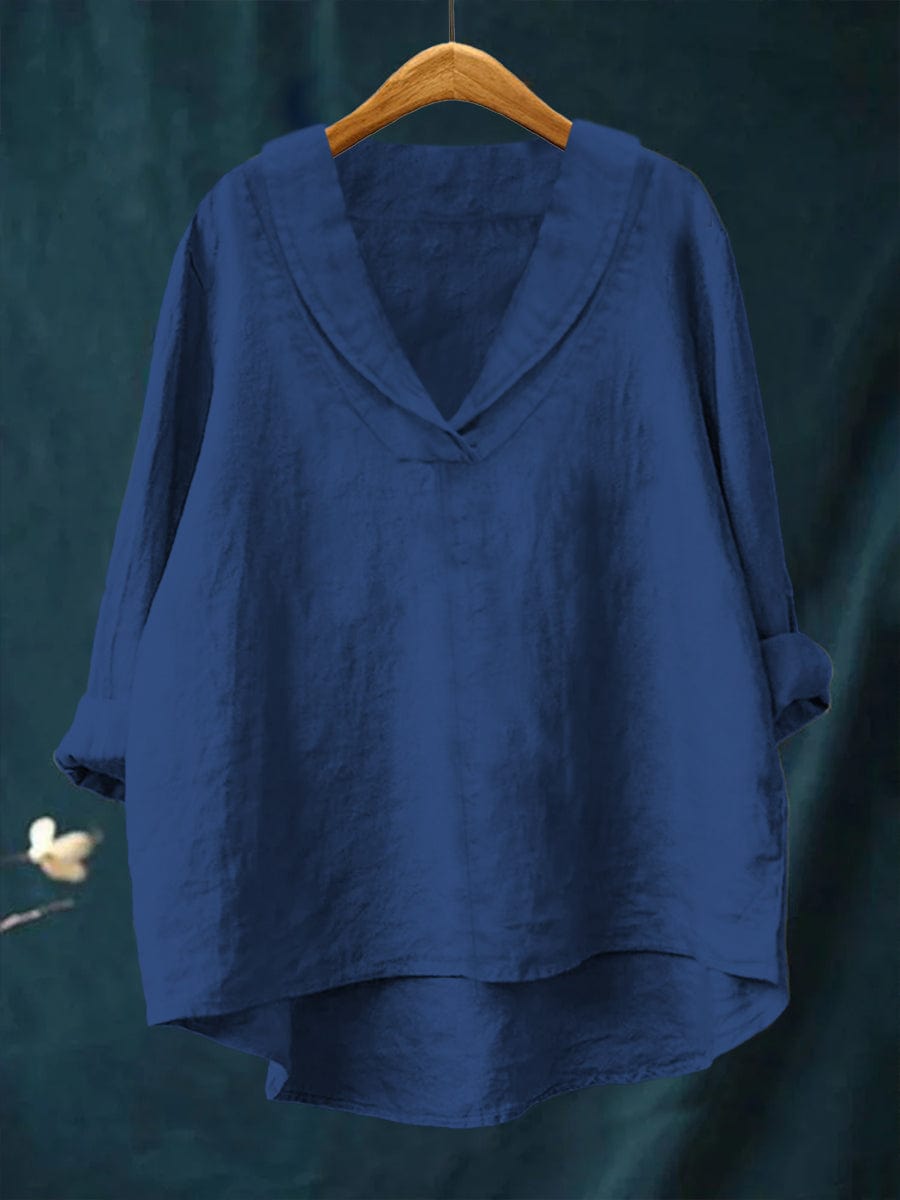 Evelyn | Blusa veraniega elegante y vaporosa