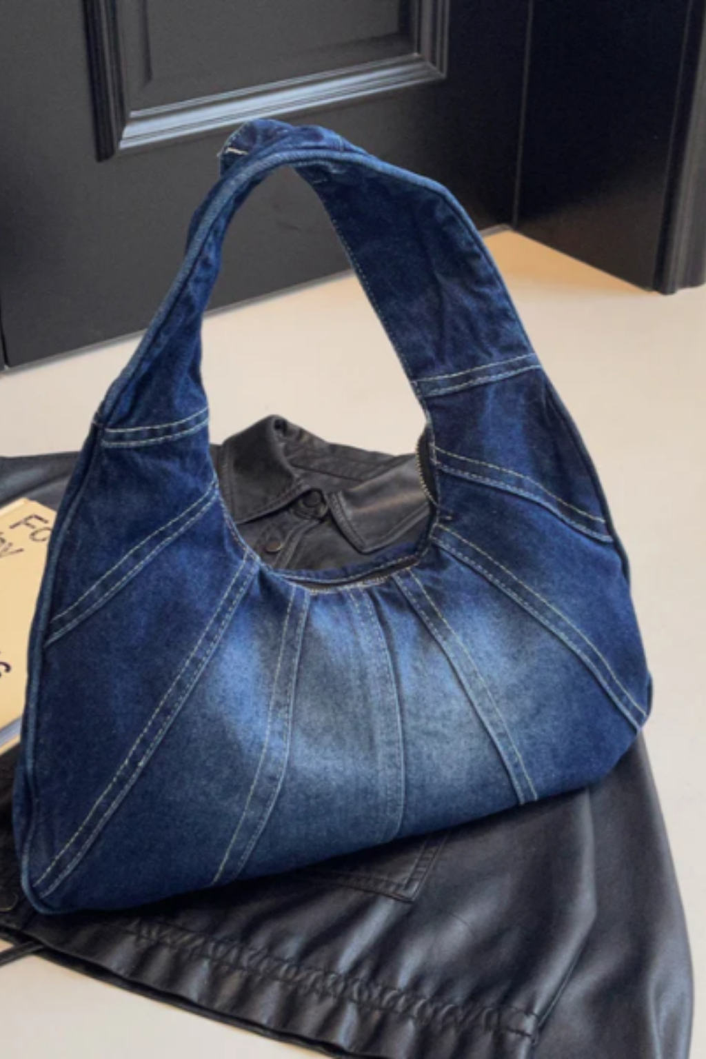 Zara | Mala de ombro casual