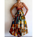Marcelline | Vestido midi Musa moderna
