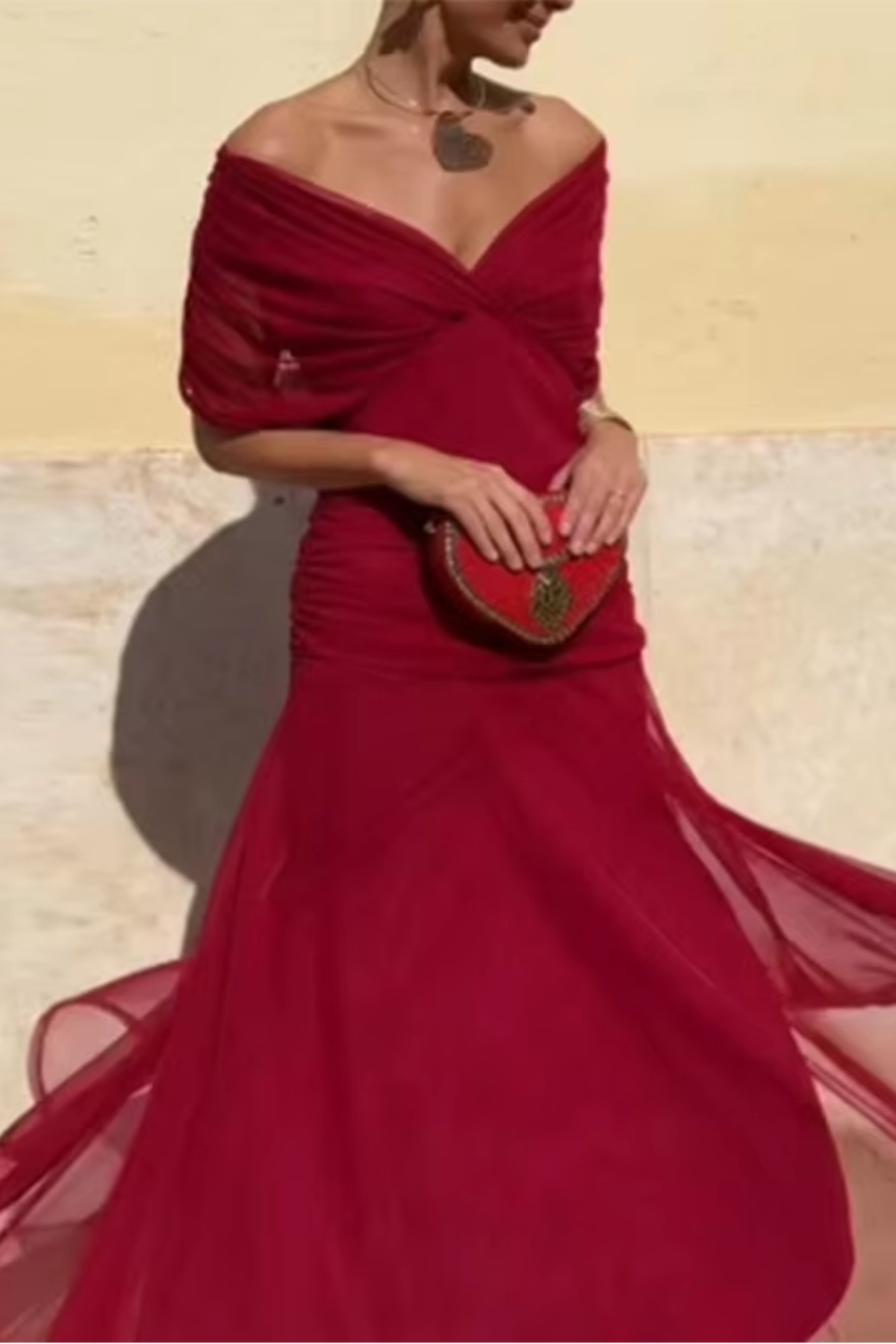 Santana | Vestido midi