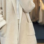 Lily | Cozy Pocket Cardigan