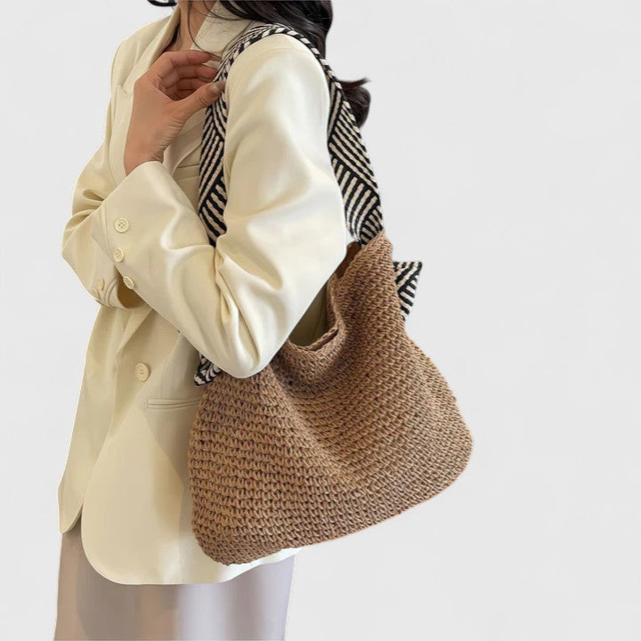 Lyra | Bolso bohemio sofisticado