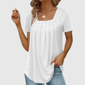Lenabria | Blusa elegante de verão