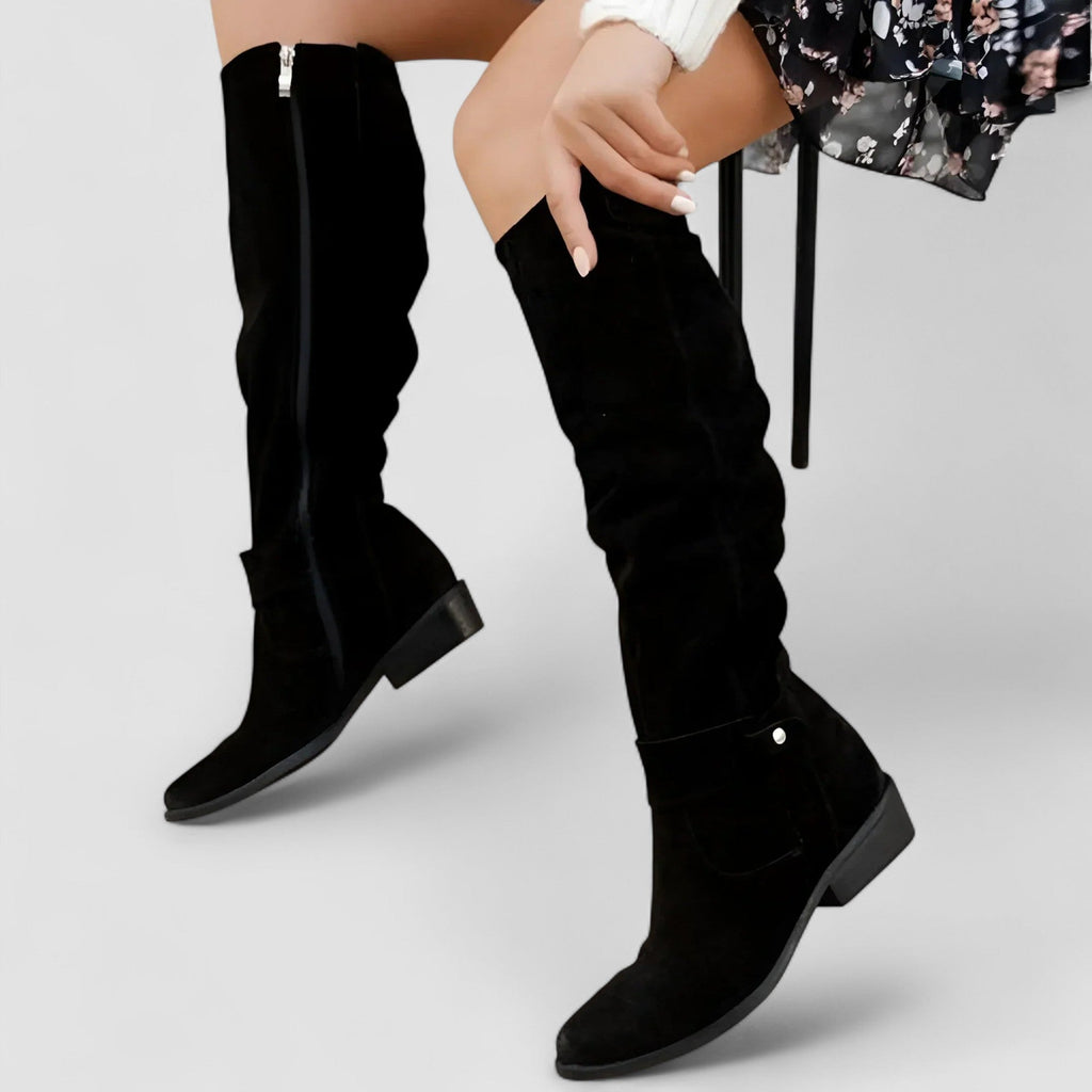 Nora- Orthopedic Boots