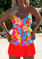 Sheena - Conjunto de banho elegante com padrão floral