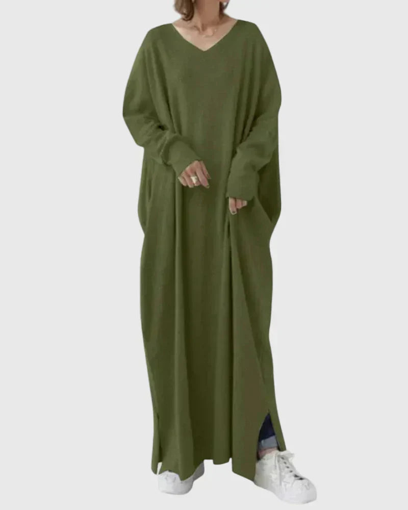 Gryelle | Sophisticated Maxi Dress